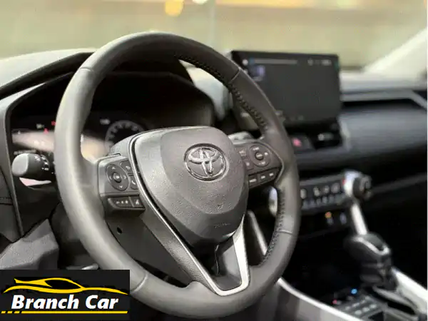 تويوتا راف فور أدفينتشر 2025: انطلق بمغامرتك...