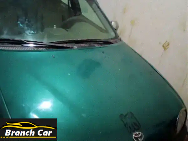 تويوتا كورولا 1999 'عيون' أوتوماتيك | غاز وبنزين،...