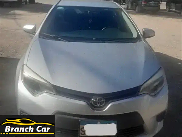 تويوتا كورولا 2016 LE: نظافة وكالة، 0 حوادث، جاهزة...