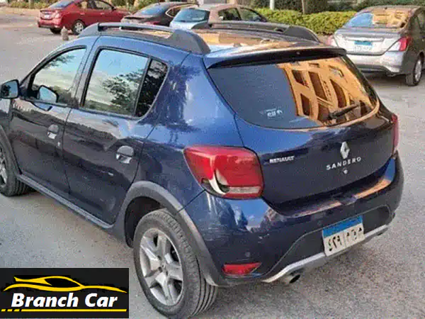 فرصة لا تعوض! رينو سانديرو ستيب واي 2019 أوتوماتيك -...