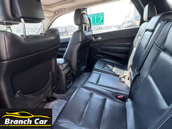 دودج دورانجو 2011 ذهبي: فخامة 7 مقاعد، كاملة المواصفات! 105 ألف كم | البحرين