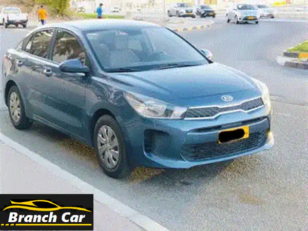 فرصة ذهبية: كيا ريو 2015 | سيارة عُمان بـ 104 ألف كم | صيانة وكالة | تمويل وتأمين واستبدال متاح
