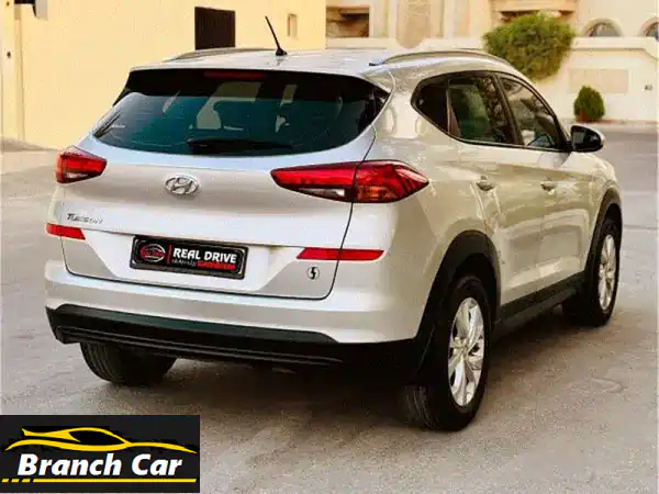 هيونداي توسان 2020 فضية فخمة | عداد 29 ألف فقط | حادث صفر | تسجيل وتأمين لـ 2026