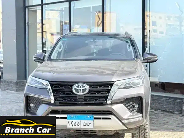 للبيع: تويوتا فورتشنر 2023 (المكنة الكبيرة) –...