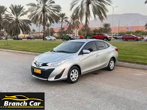فرصة ذهبية: تويوتا ياريس 2019 خليجية 1.5 فل أوتوماتيك...