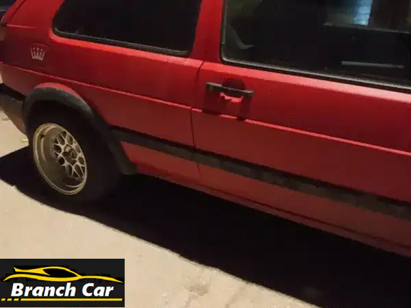 أوبل فيتا 1990 حمراء كلاسيكية للبيع: متانة...