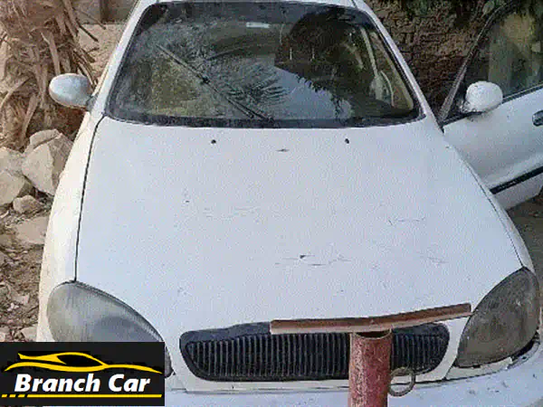 فرصة لا تفوت! شيفروليه لانوس 2009 بيضاء للبيع -...