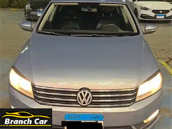 فولكس فاجن باسات 2011 B7 كمفورت (أعلى فئة) |...