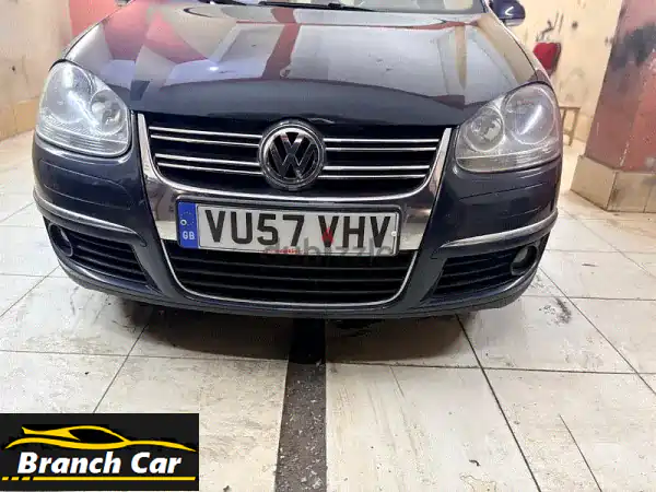 فولكس فاجن جيتا 2009 هاي لاين | ثاني مالك، فبريكا...