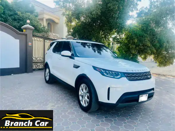 للبيع: لاند روفر ديسكفري SI6 HSE 2020 سوبرتشارج - فل...