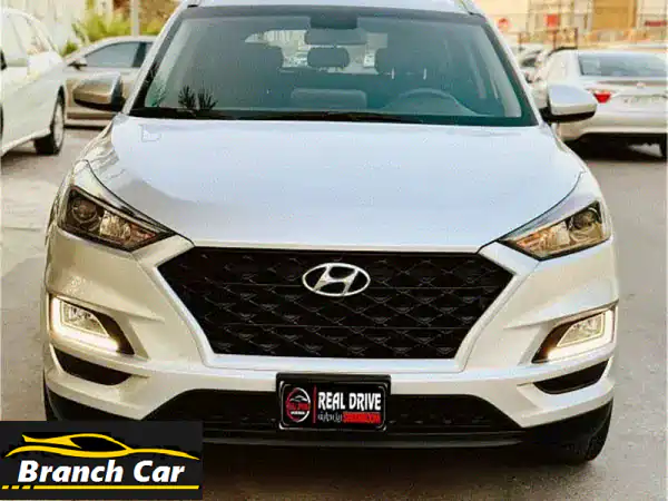 هيونداي توسان 2020 فضية فخمة | عداد 29 ألف فقط | حادث صفر...