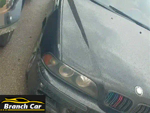 فرصة نادرة: BMW E31 840Ci موديل 1997 أسود - وحش الطريق...