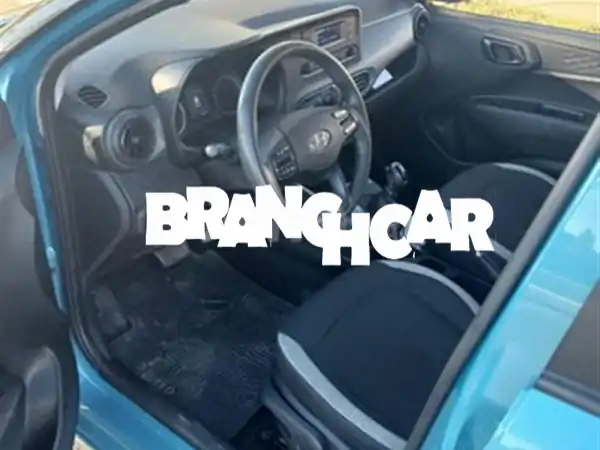 فرصة لا تعوض: هيونداي i10 2021 أوتوماتيك | نظافة تامة | 55 ألف كم