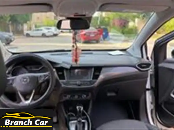 أوبل كروس لاند للبيع الشروق: فابريكا بالكامل، قطع غيار أصلية، فرصة لا تفوت!