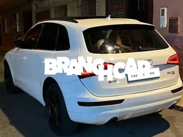 أودي Q5 S-Line 2009 فل أوبشن ديزل أوتوماتيك للبيع في آسفي...