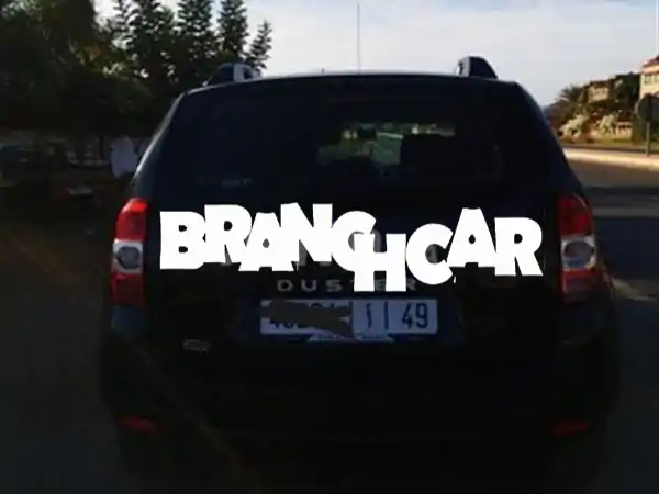 فرصة ذهبية ببركان: Dacia Duster D2023 (موديل 2014) ديزل مانيوال...