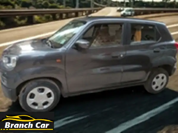 فرصة العمر: سوزوكي اسبريسو 2026 فابريكا بالكامل |...