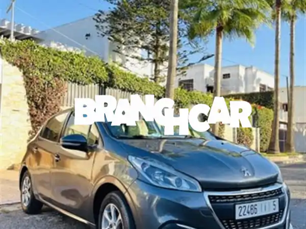 فرصة لا تعوض! بيجو 208 موديل 2019 | كاملة المواصفات |...