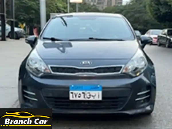 فرصة لا تعوض: كيا ريو 2016 أعلى فئة | 25 ألف كم فقط |...