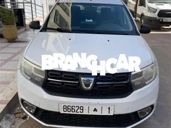 داسيا لوغان ديزل 2018 يدوية للبيع بفاس - اقتصادية وموثوقة | حالة ممتازة