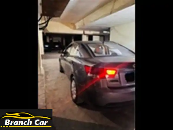 كيا سيراتو 2013 الفئة الثانية: فبريكة بالكامل 100% - صيانة دورية وجاهزة للانطلاق بالقاهرة!