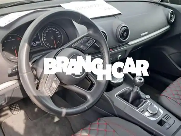 امتلك أودي A3 TDI 2017: فخامة، اقتصاد، وصيانة وكالة كاملة!