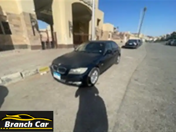 بي ام دبليو 318 موديل 2011 للبيع بالتجمع الخامس | أول مالك...