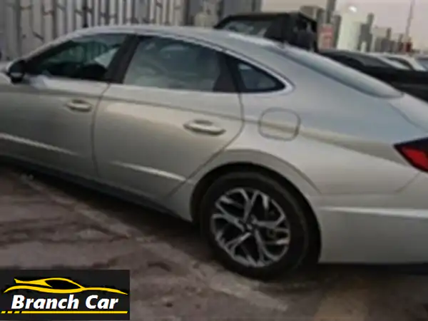 هيونداي سوناتا 2022 للبيع في سكاكا: فخامة، أمان،...