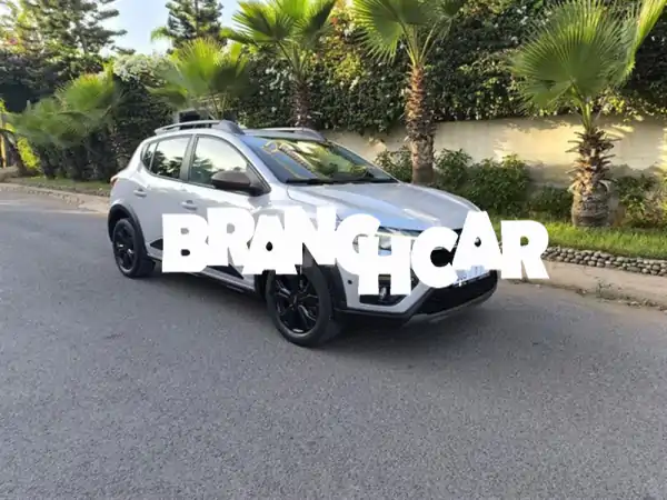 فرصة لا تعوض! داسيا سانديرو ستيبواي 2024 أول يد |...