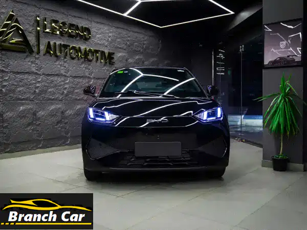 BYD Seagull 2025 الذكية: قيادة المستقبل بمدى 401 كم وتصميم...