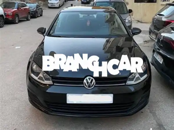 فولكس فاجن جولف 7 ديزل 2017 يدوية - طنجة | 150 حصان | اقتصادية وموثوقة للبيع