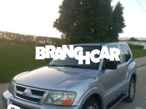 للبيع: ميتسوبيشي باجيرو DID 2005 - ديزل أوتوماتيك -...