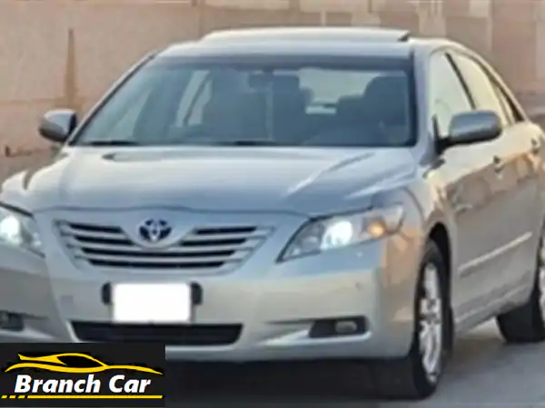 تويوتا كامري 2008 للبيع بجدة | قير أوتوماتيك |...