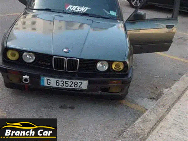 BMW الفئة 120 (318 خارقة) | جير يدوي ذهبي، 4 سلندر -...