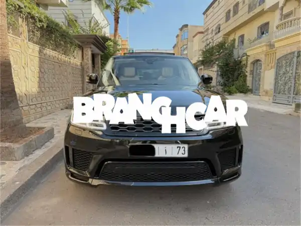 للبيع: رانج روفر سبورت 2021 أسود | فخامة وأداء لا يضاهى...