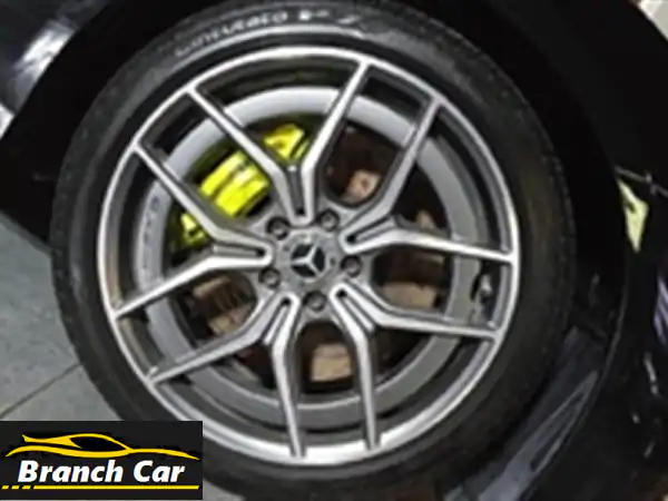 فرصة استثنائية: مرسيدس E 300 AMG كوبيه - فبريكا | صيانات توكيل | الشيخ زايد