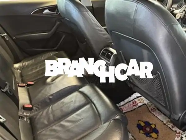 فرصة ذهبية: أودي A6 ديزل 2014 أوتوماتيك بحالة...