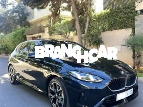 Bmw serie 118 d M Édition 2025