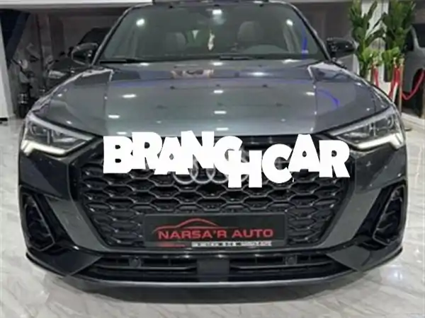 أودي Q3 S line Sportback 2021 ديزل أوتوماتيك بوجدة - قمة...