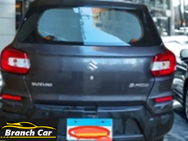 فرصة العمر: سوزوكي اسبريسو 2026 فابريكا بالكامل | صيانات توكيل ورفاهية كسر الزيرو