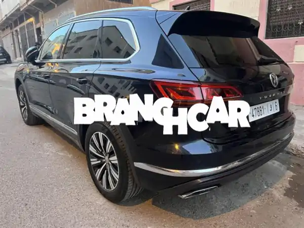 للبيع: فولكس فاجن توارغ 2019 بالدار البيضاء | كاملة الخيارات، بدون حوادث، 100 ألف كم