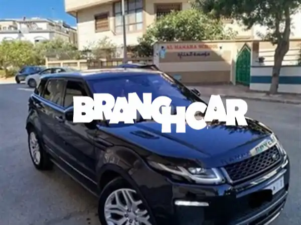 رنج روفر إيفوك 2017 للبيع في تطوان | واردة...