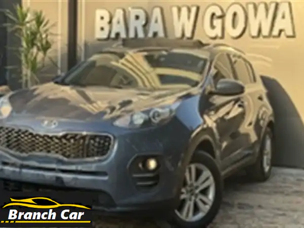 كيا سبورتاج 2017 للبيع بالشيخ زايد: أناقة، قوة، واعتمادية - فرصة لا تُعوّض!