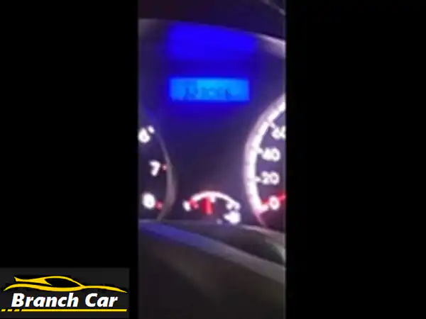 فرصة نادرة: هيونداي اكسنت 2010 فابريكا بالكامل - مالك...