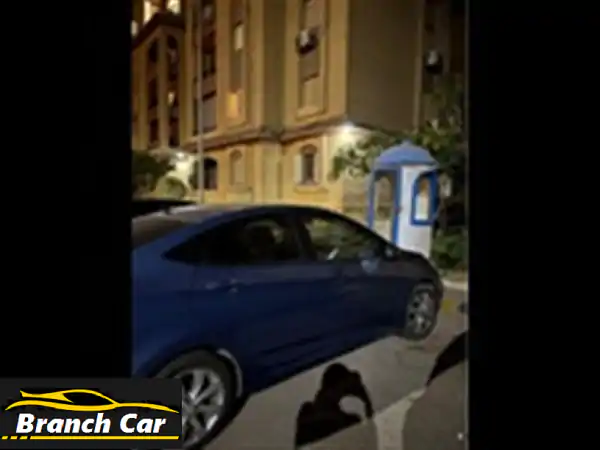 هيونداي اكسنت RB 2024 | أعلى فئة | صيانات توكيل | 24 ألف كم فقط | ترخيص 2026