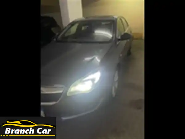 أوبل أنسيجنيا 2015 للبيع بالقاهرة: مالك أول،...