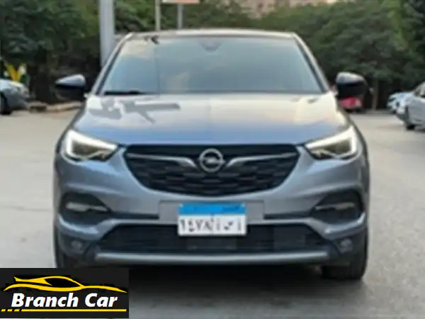 أوبل جراند لاند 2021 توب لاين للبيع | فبريكة بالكامل...