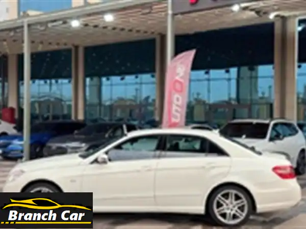 مرسيدس E 250 موديل 2010 للبيع بالقاهرة | فخامة ألمانية بحالة المصنع وتقسيط مريح #أوتو_وان