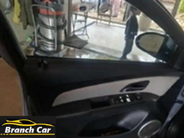 فرصة ذهبية: شيفروليه كروز 206 - الأناقة والأداء بسعر استثنائي! (رش نظافة، فتيس ممتاز، ترخيص سنة)