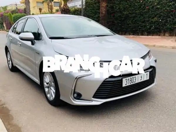 فرصة لا تعوض: تويوتا كورولا برستيج هايبرد 2020 - يد أولى | فخامة، توفير، وأداء استثنائي!